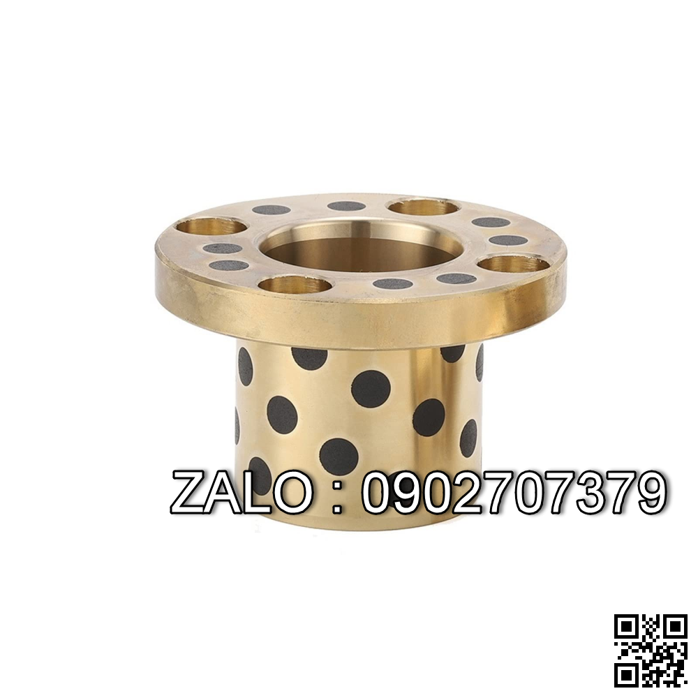 Bạc lót tự bôi trơn MPSZ 5x10x30