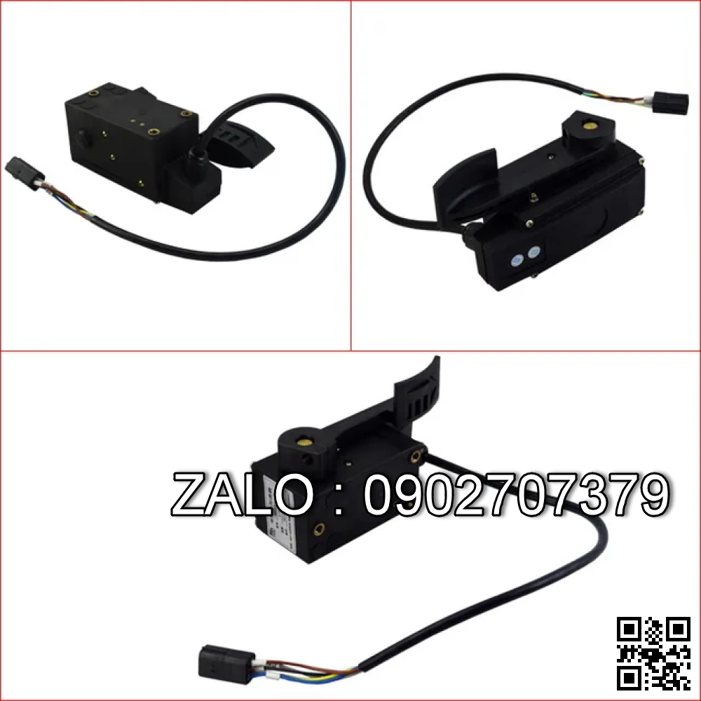 biến trở chân ga xe nâng HELI A71M2-40901,FP-6