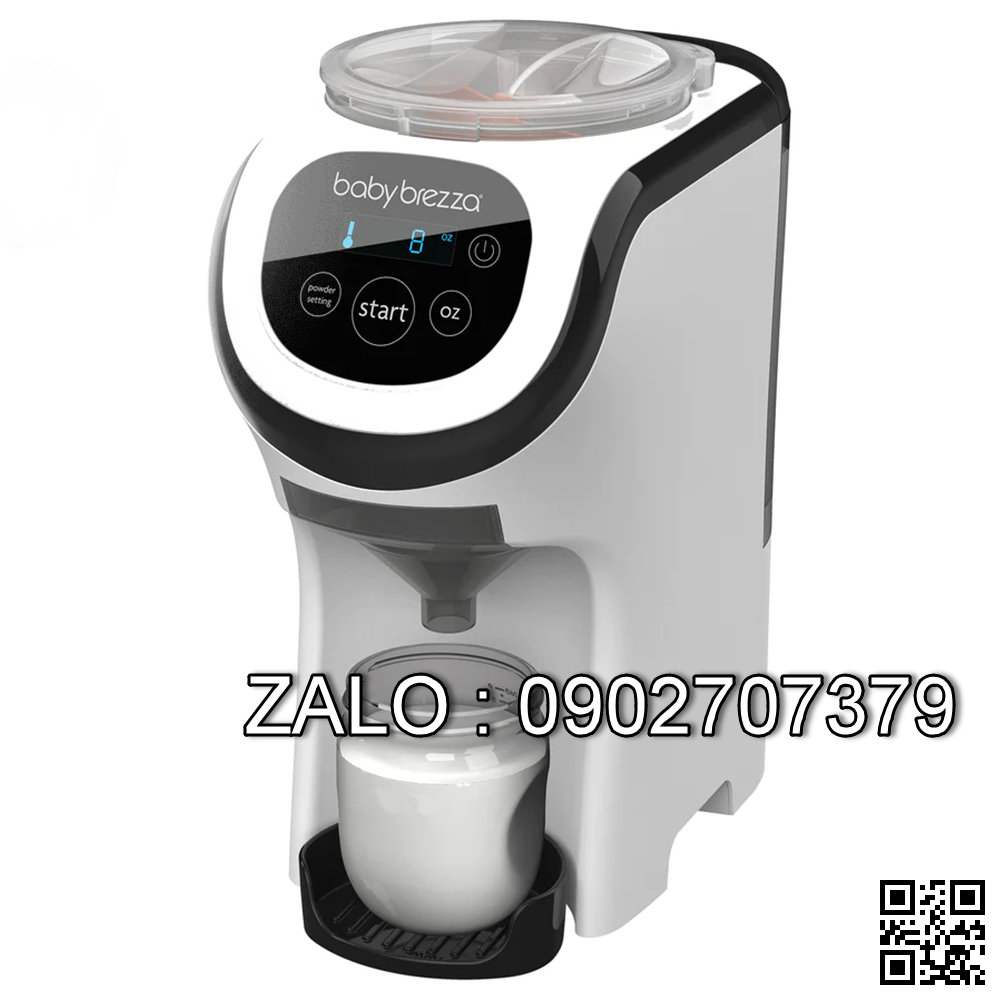 Máy pha sữa Baby Brezza Formula Pro Mini