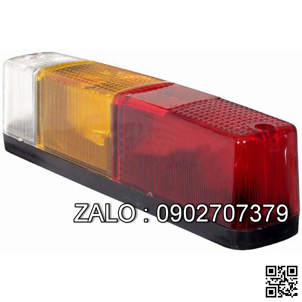 Đèn xi nhan sau xe nâng NISSAN J01,J02 12V - 24V - 48V