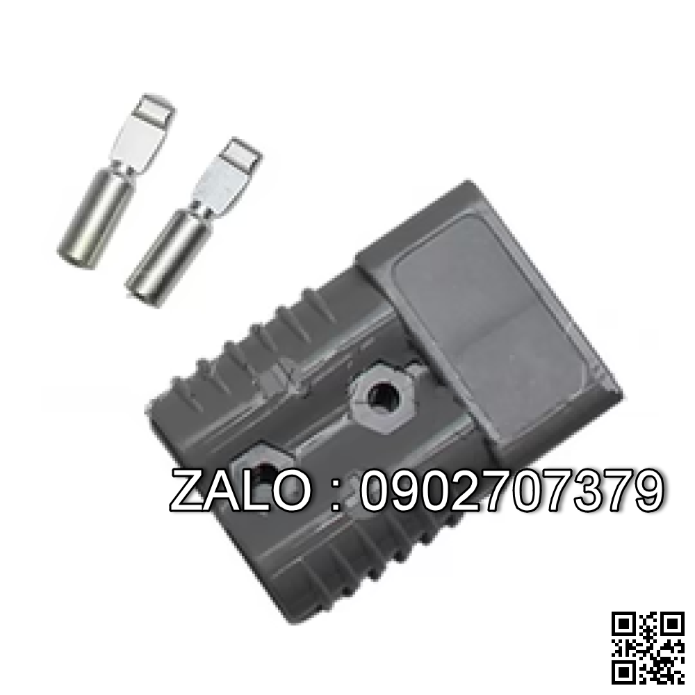 Giắc cấm bình xe nâng điện 175A