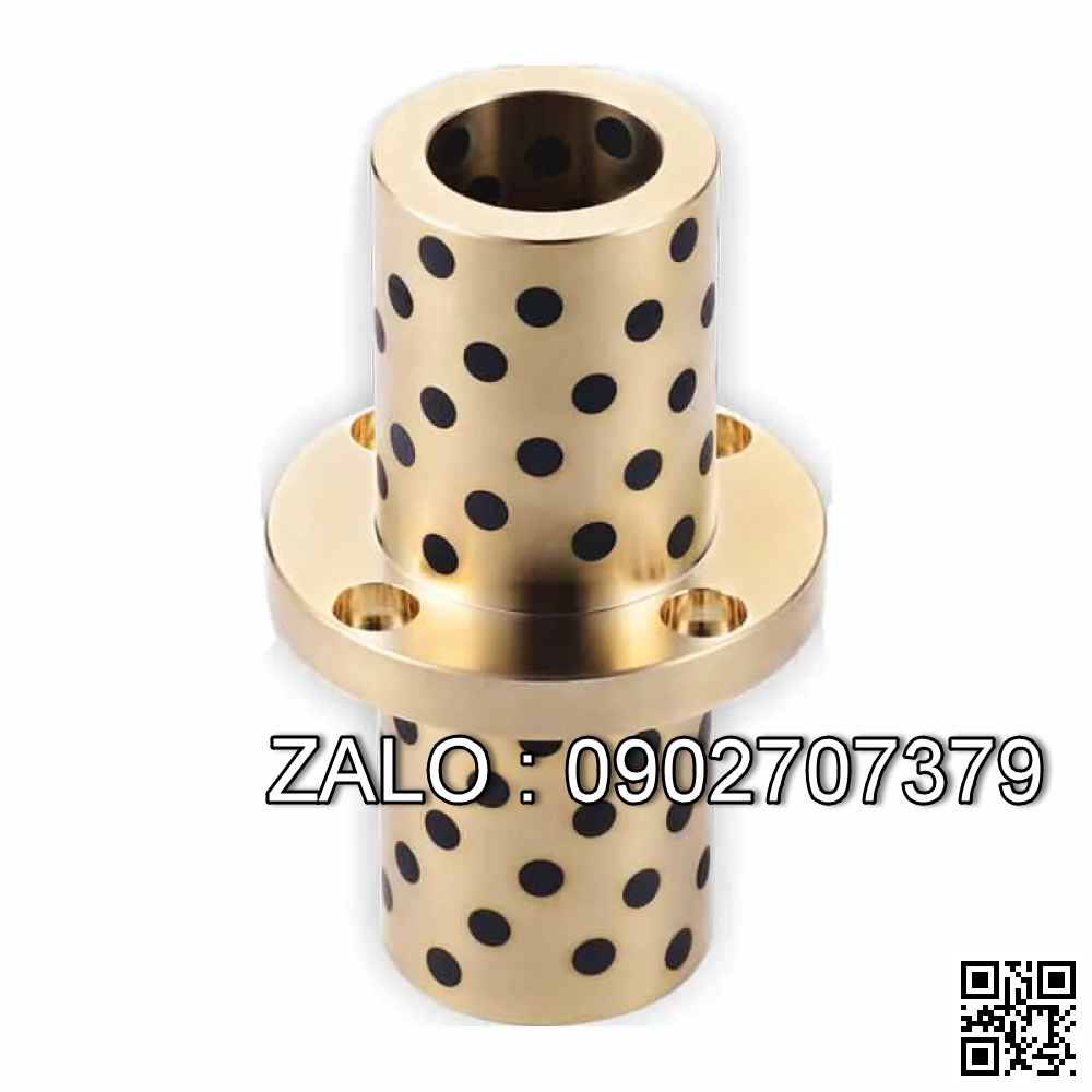 Bạc Đồng Bushing Free Oil Kiểu MPCTZ 60x74x85