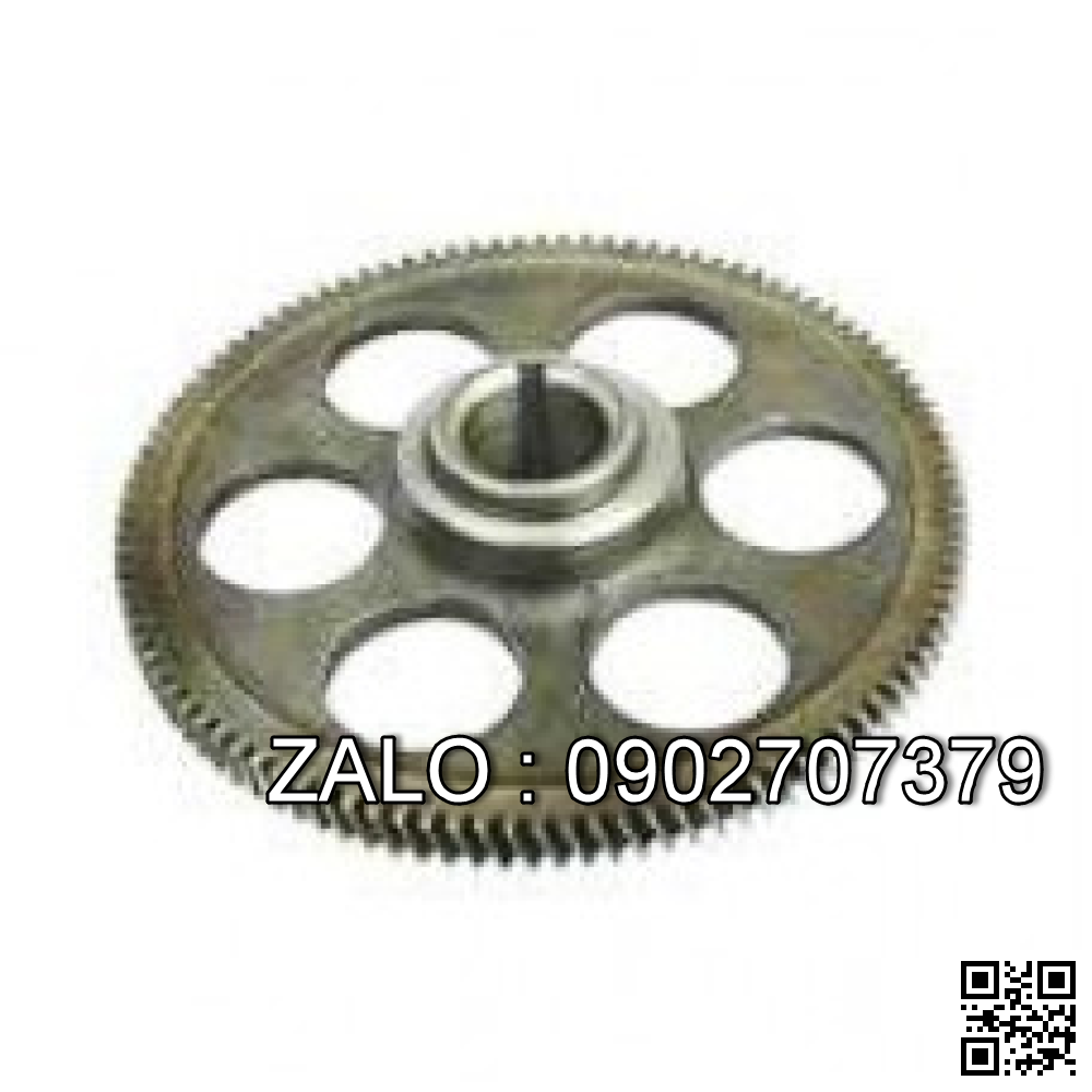 Nhông 104T Nisan/TCM TD27 (nhông động cơ )