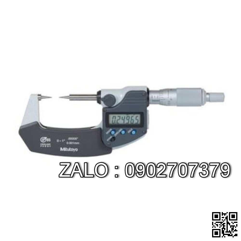 Panme đo ngoài điện tử Mitutoyo 0-
25mm ( 0.001mm ) 342-251