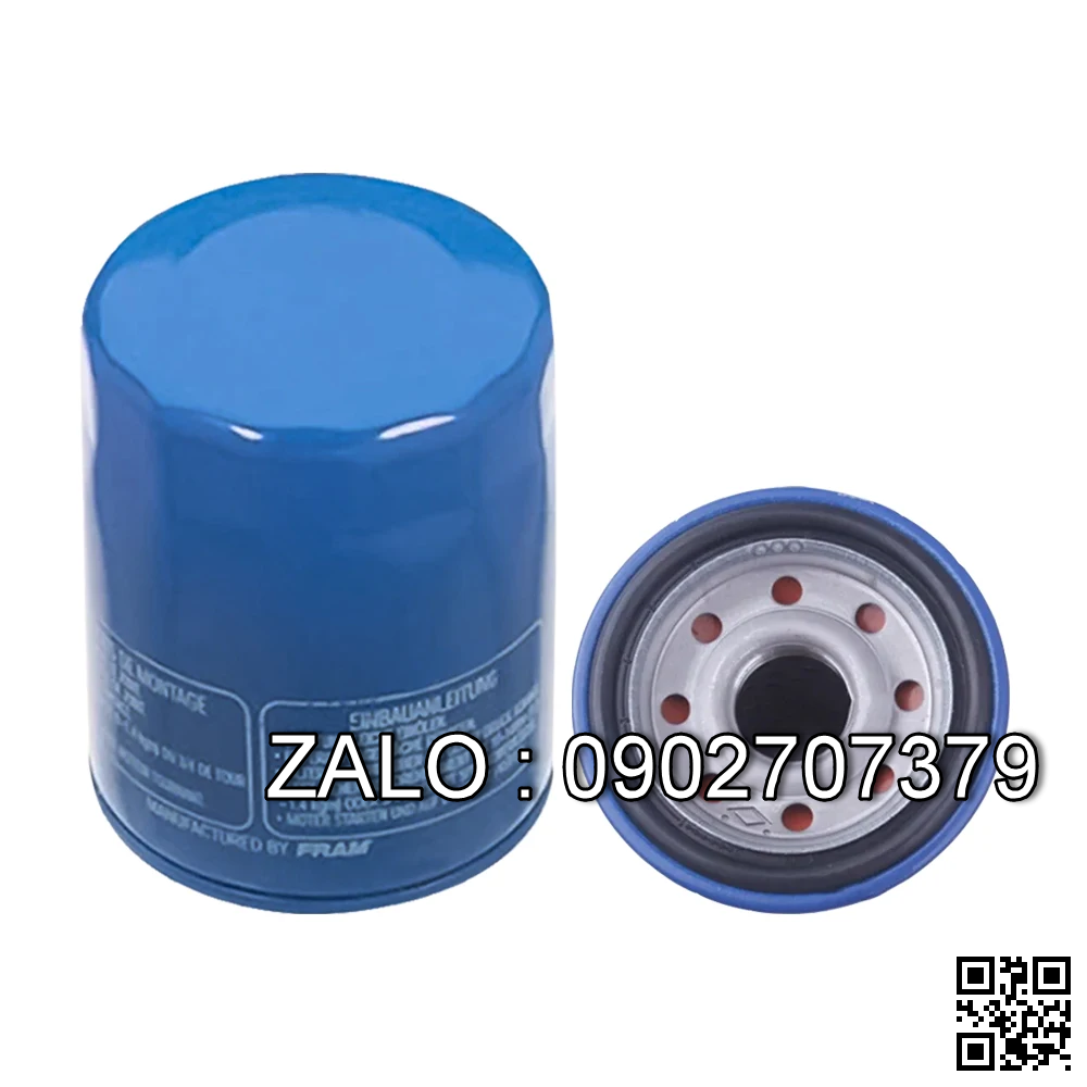 Lọc nhớt HONDA 15400-PLC-004