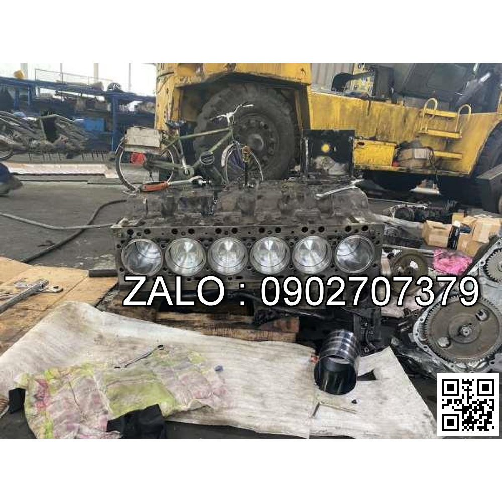 Đại tu động cơ DETROIT DIESEL 12V71 , V12 CYL , CM3