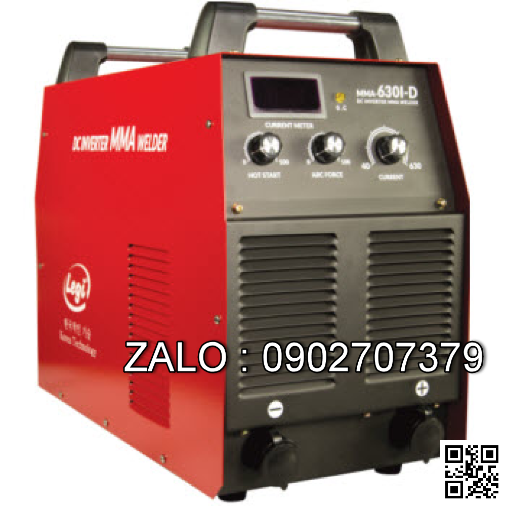 Máy hàn que Công Nghiệp Legi MMA-630I-D