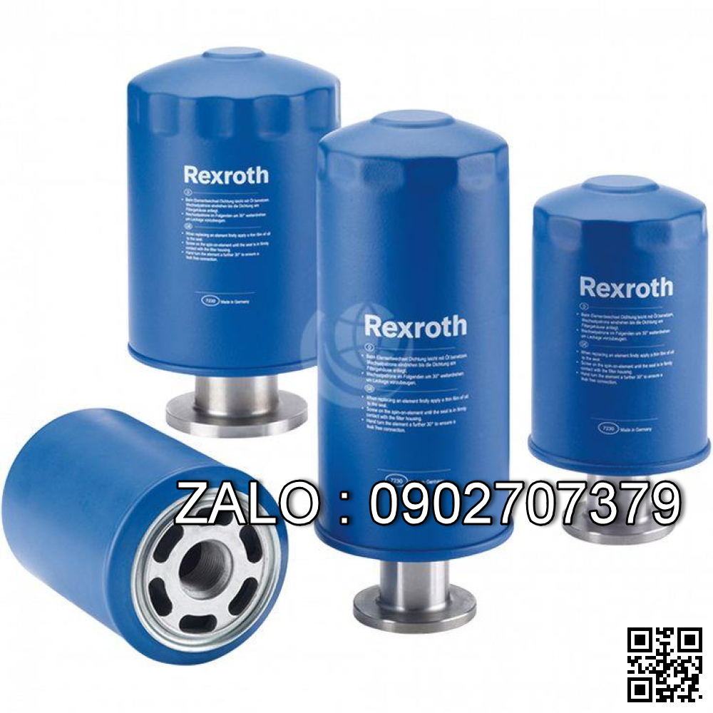 Lọc thủy lực Rexroth R928016702 , 16.8300/XPWR3-S00-0-V