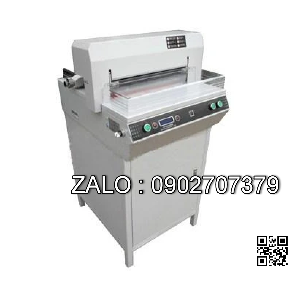 Máy cắt giấy CB - 450V6