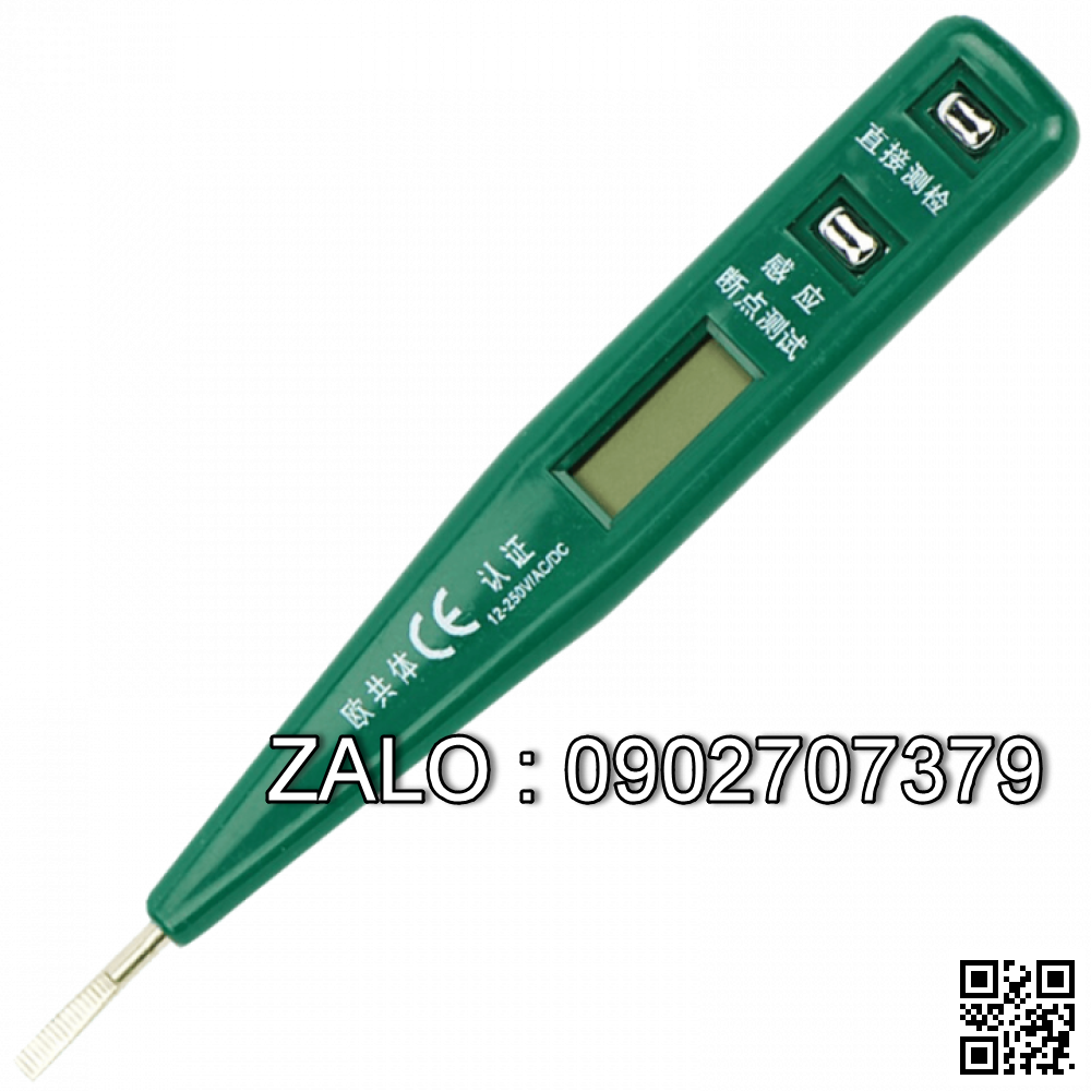 Bút thử điện điện tử SATA 62601 130mm