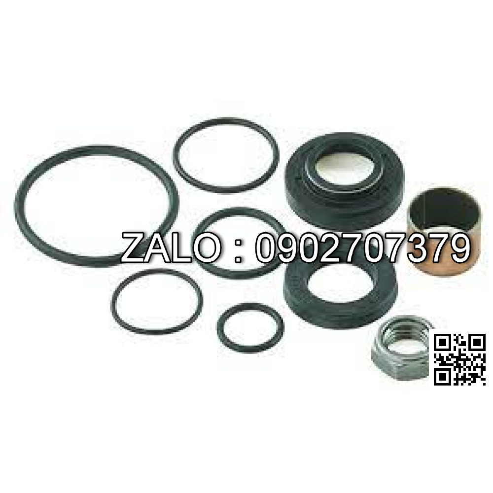 Sửa chân thắng xe nâng tay