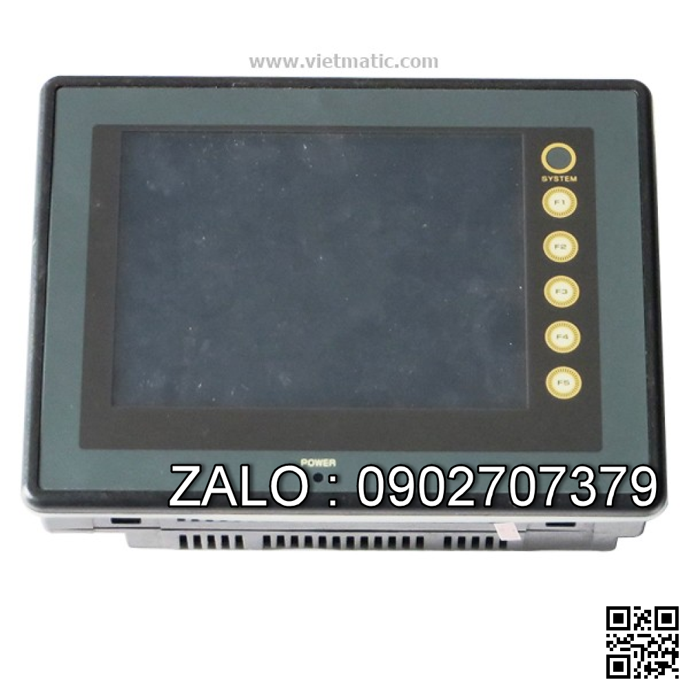 LCD cho man hinh,type:V606eM10,MONITOUCH Detail : -LCD cho man hinh, type: KG057QV1CA-G050