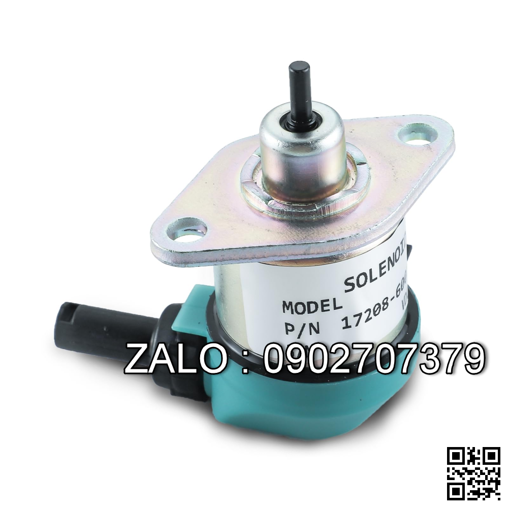 Chuột tắt máy KUBOTA 17208-60010, 17208-60015, 17208-60016, 17208-60017, 1903-3010