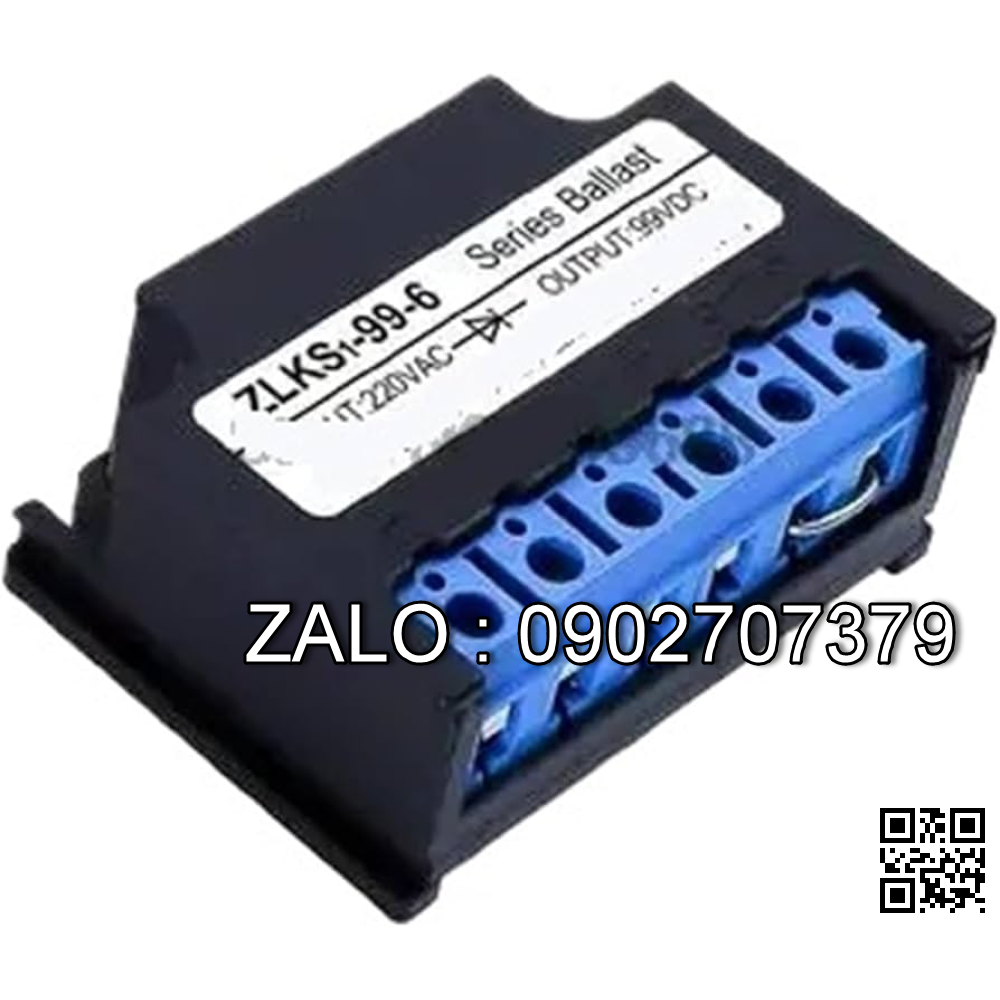 Chỉnh lưu thắng động cơ ZLKS1-170-6