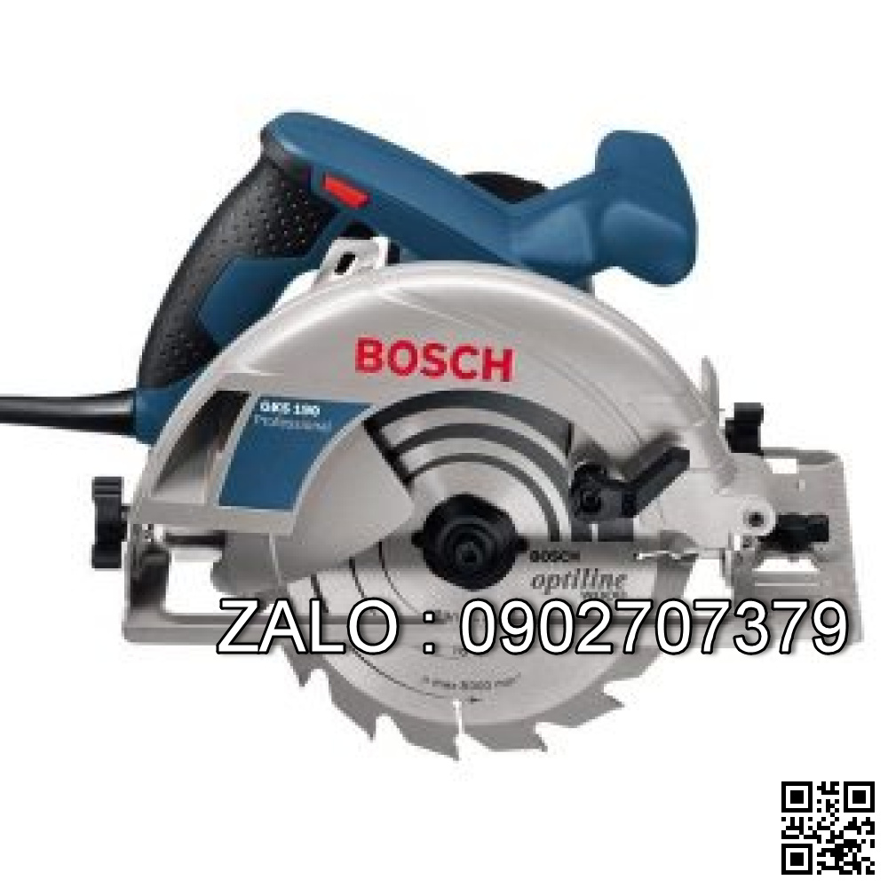 Máy cưa đĩa 184mm Bosch GKS 190