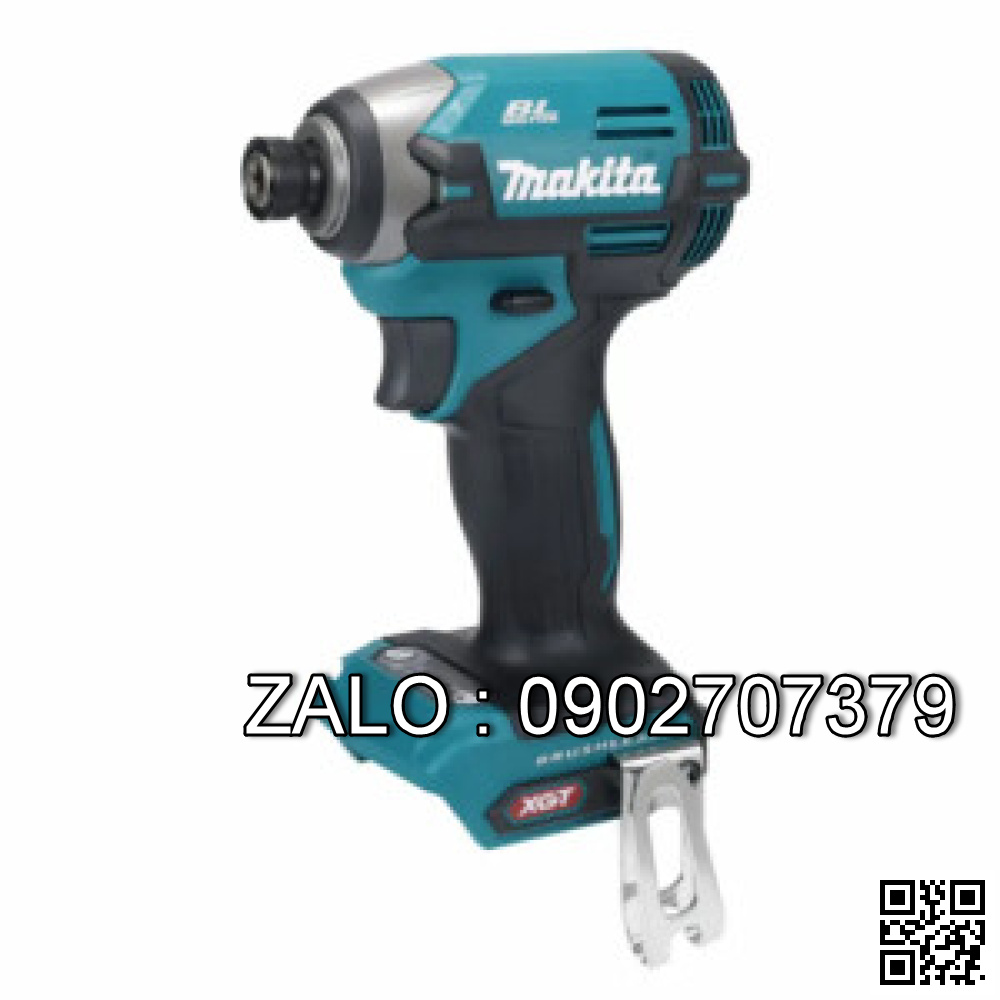 Thân máy vặn vít pin 40V Makita TD003GZ