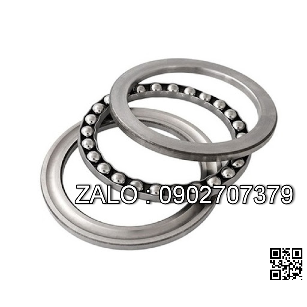 Bạc đạn 6205-2RS1/VK285 SKF