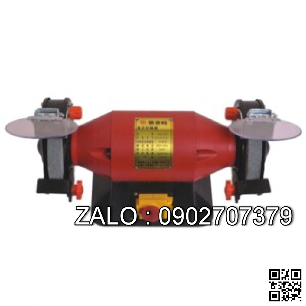 Máy mài 2 đá 6″ 520W Asaki AS-013