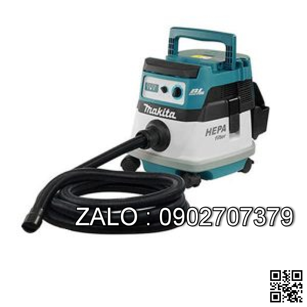 Máy hút bụi ướt khô Makita VC1310LX1