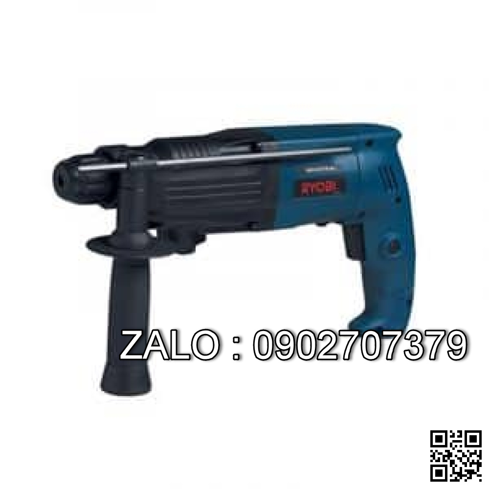 Máy khoan bê tông 820W Ryobi ED-2620VR