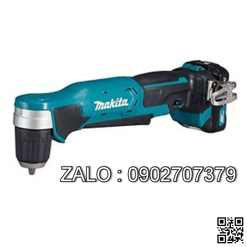 Máy khoan góc 10mm pin 12V Makita DA333DSYE