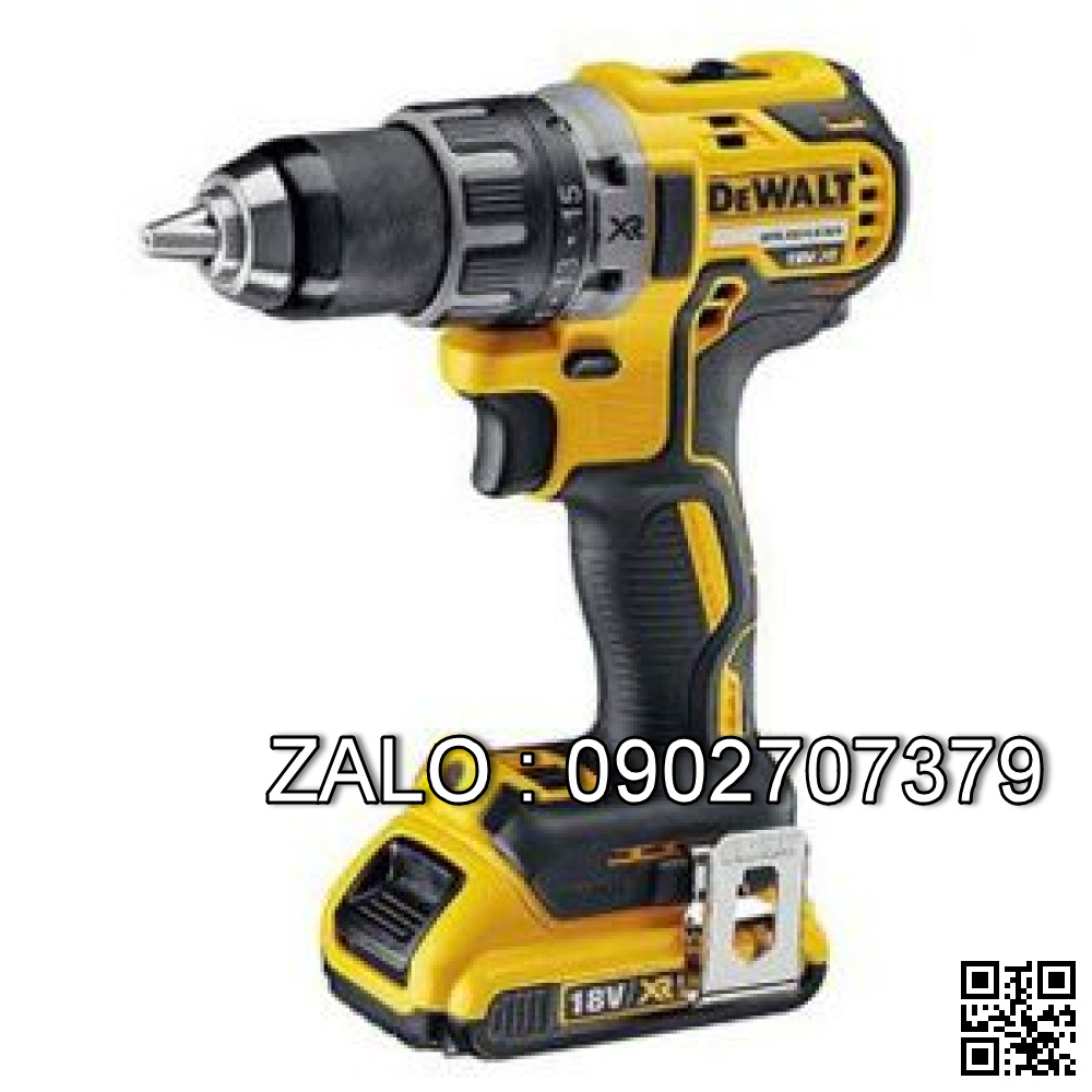 Máy khoan pin 18V Dewalt DCD791D2