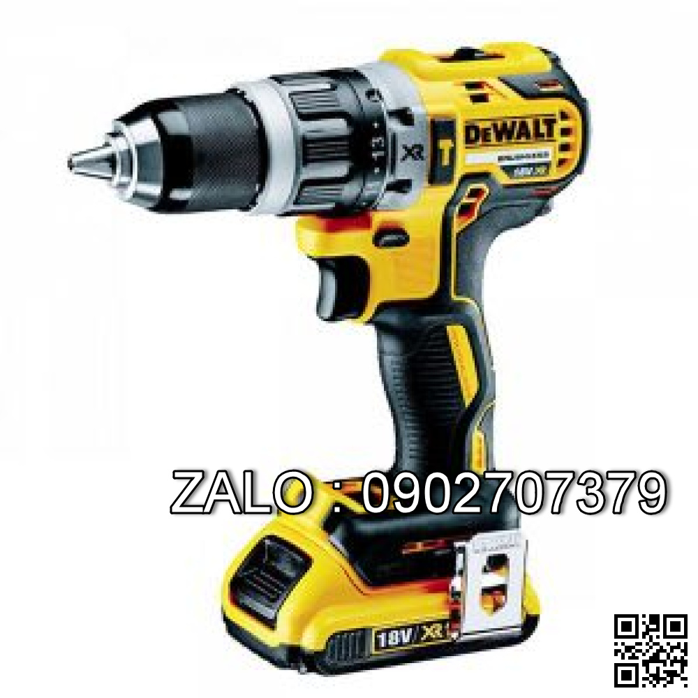 Máy khoan pin 18V Dewalt DCD796M2-B1