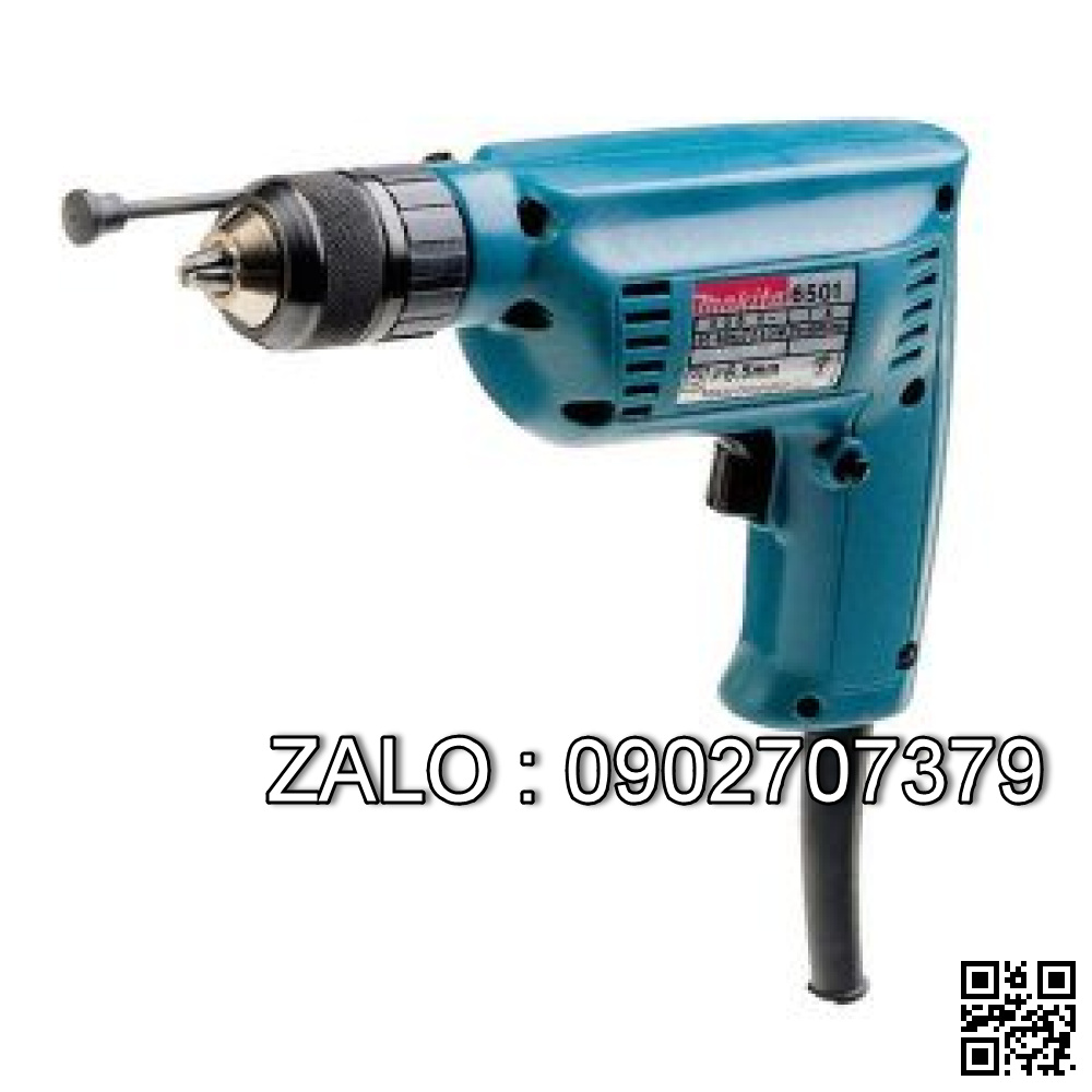 Máy khoan sắt 6.5mm Makita 6501