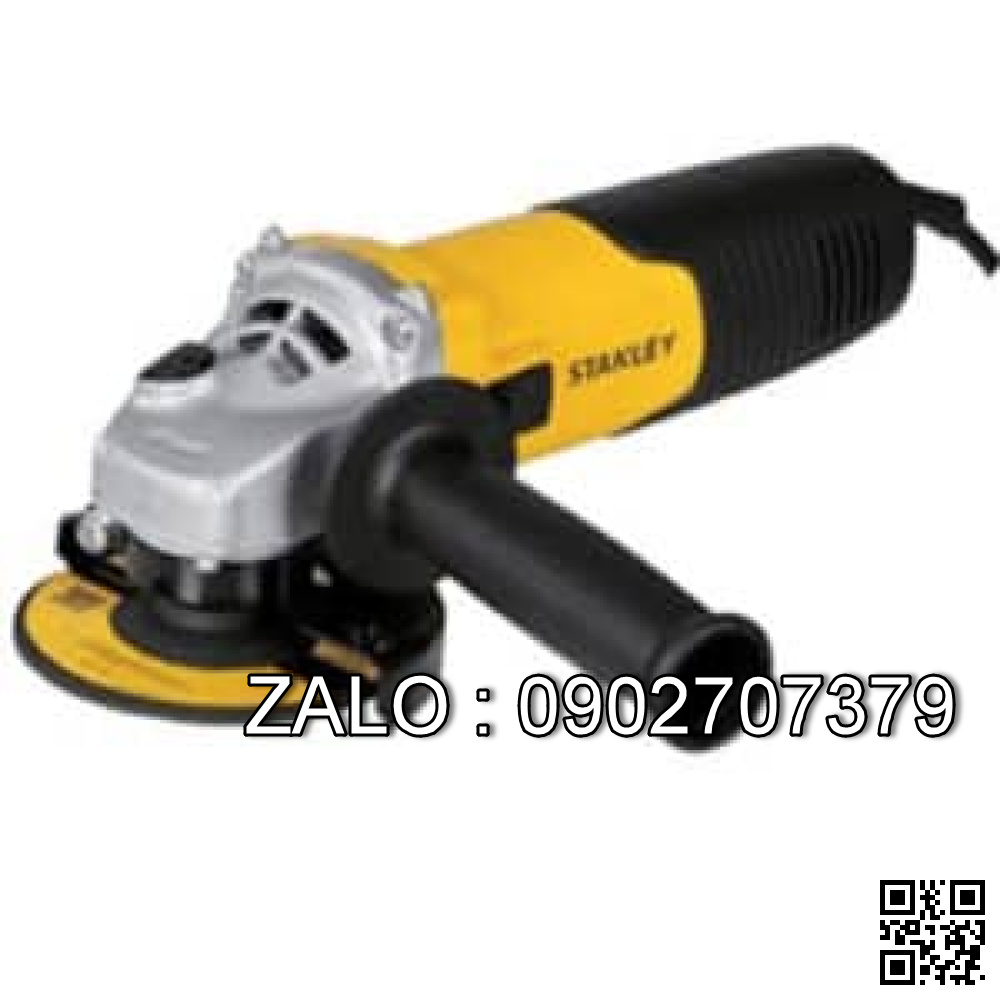 Máy mài góc 100mm (ct trượt) Stanley SG6100-B1