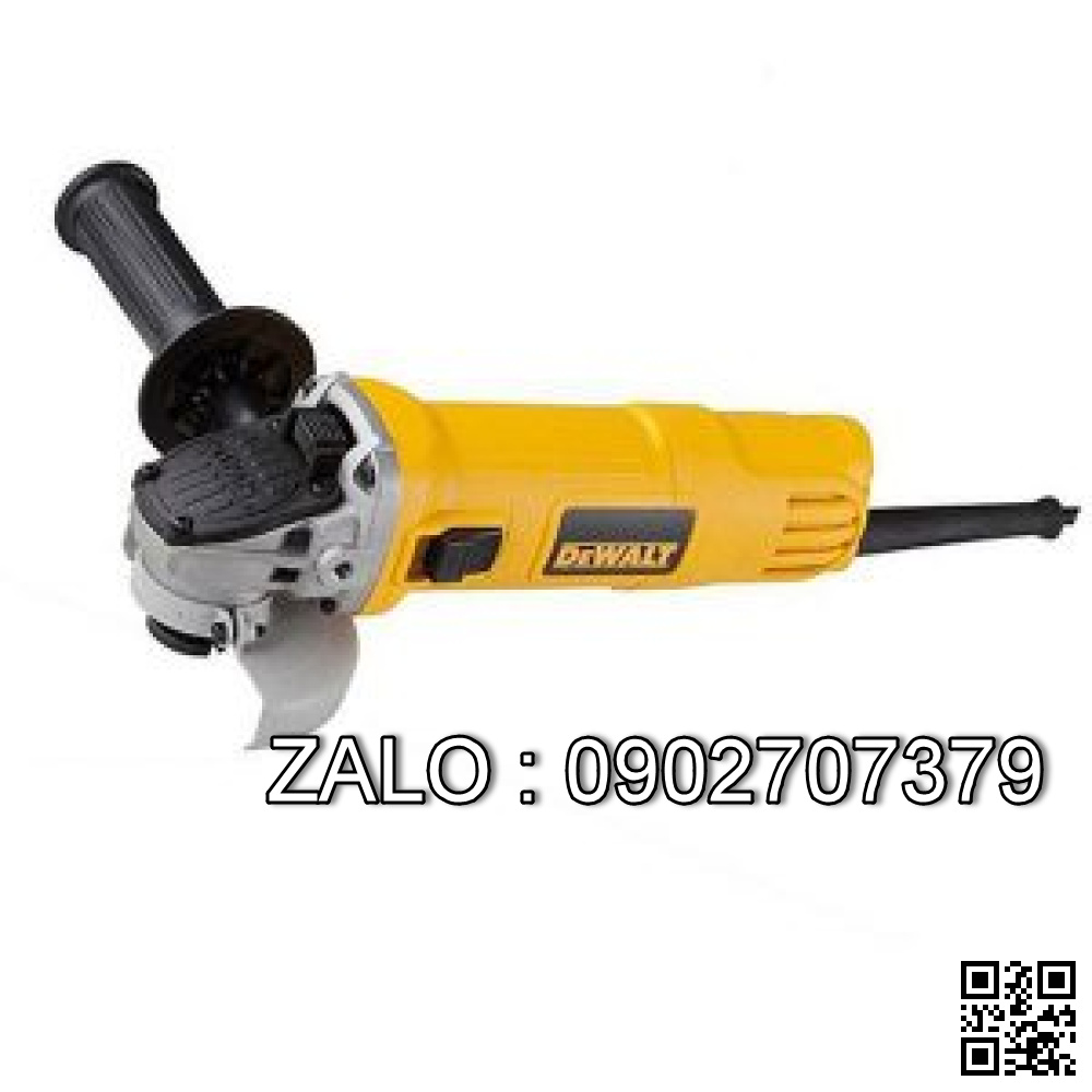 Máy mài góc 100mm Dewalt DWE8100T-B1