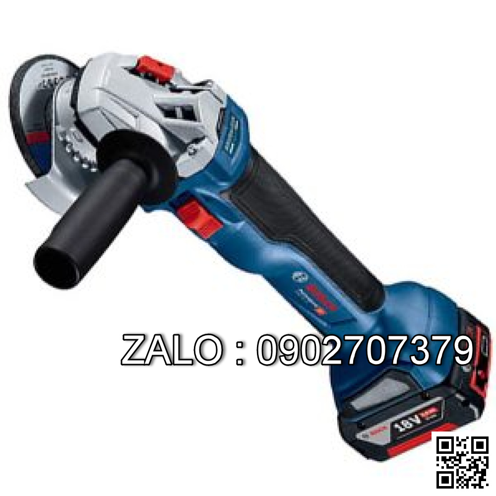 Máy mài góc dùng pin 18V Bosch GWS 18V-10