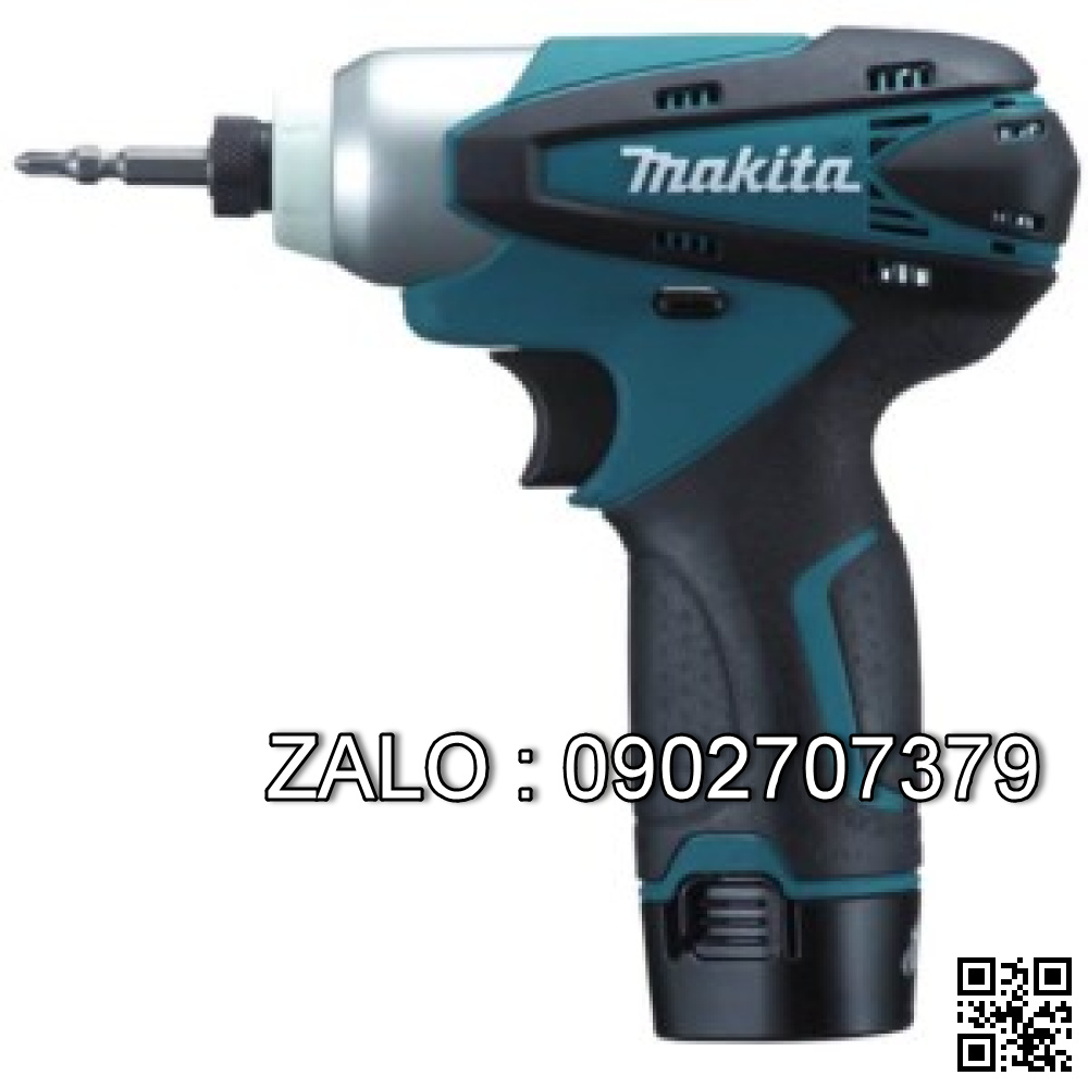 Máy vặn vít pin 10.8V Makita TD090DWE