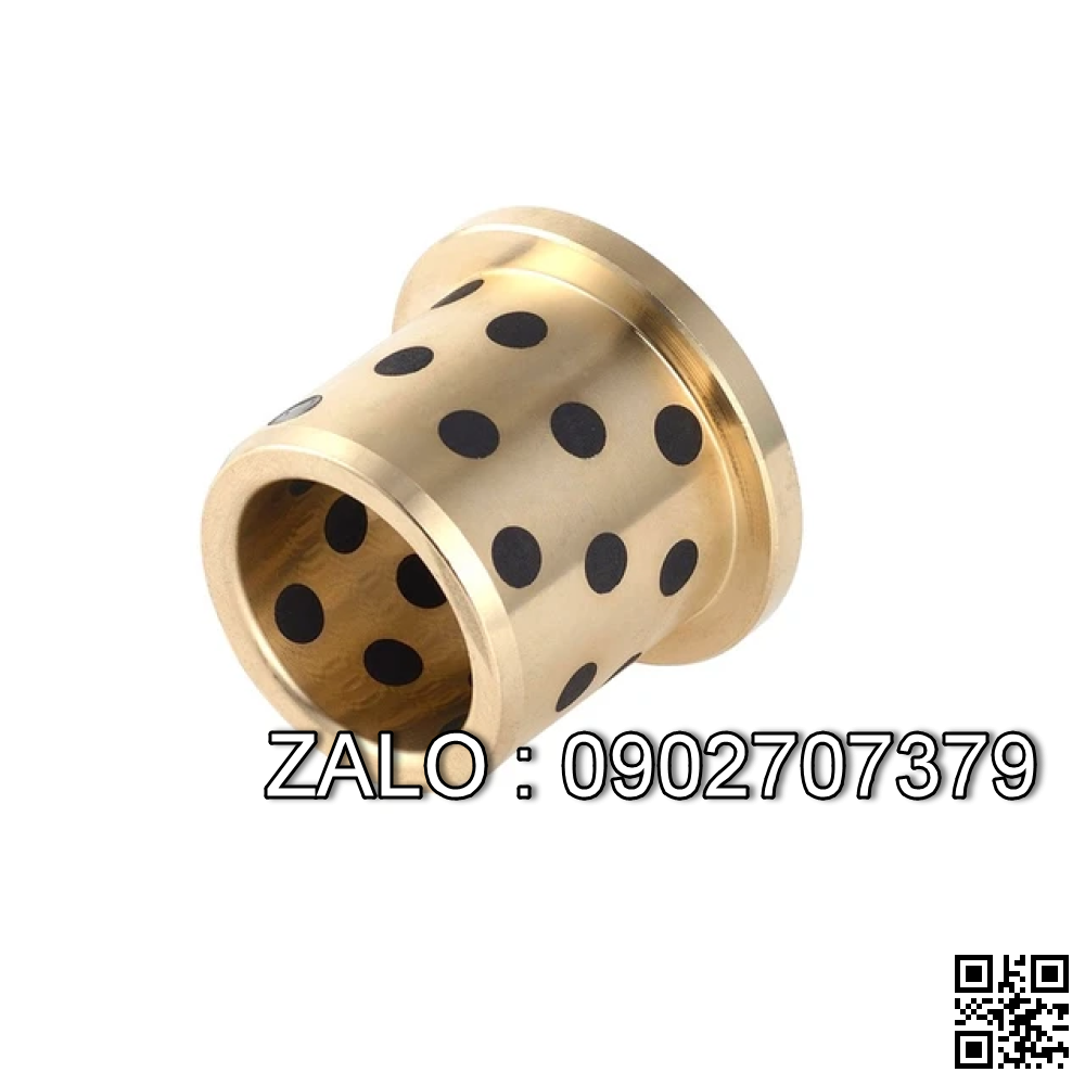 Bạc đồng tự bôi trơn MPFZ 55x65x45