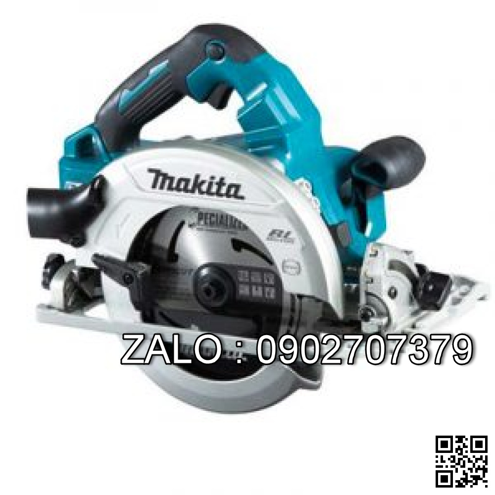 Thân máy cưa đĩa 190mm pin 18V Makita DHS783ZU