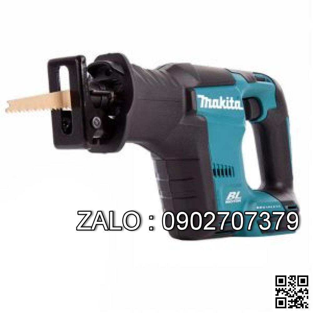 Thân máy cưa kiếm pin 18V Makita DJR188Z