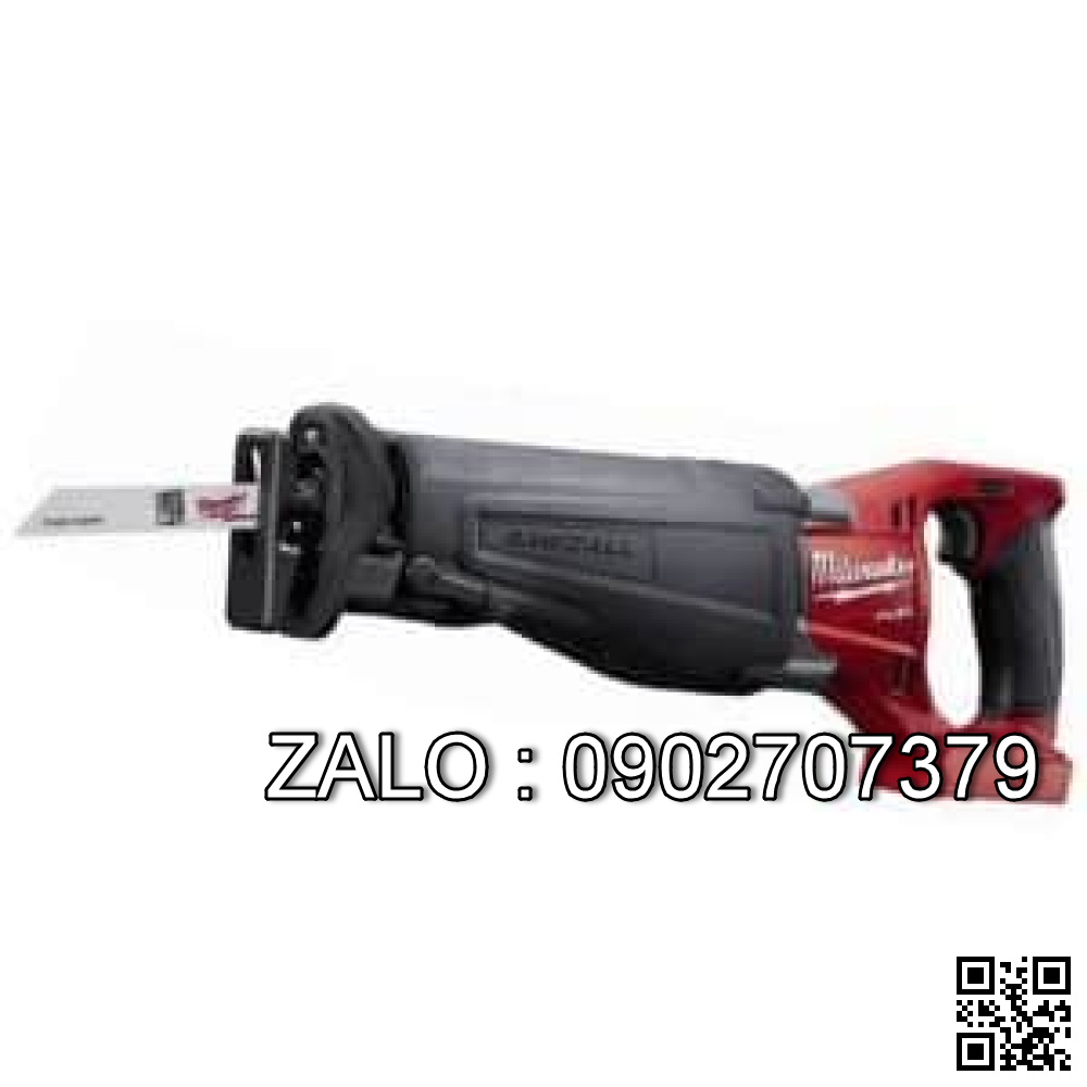 Thân máy cưa kiếm pin 18V Milwaukee M18 CSX-0