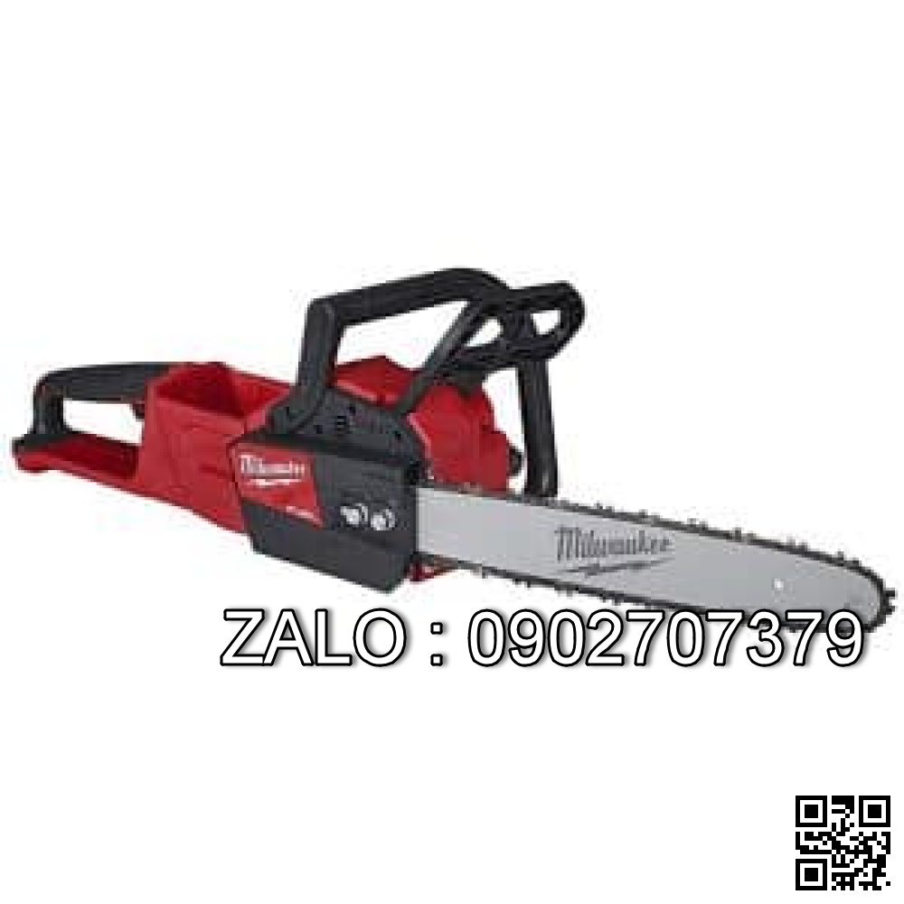 Thân máy cưa xích pin 18V Milwaukee M18 FCHS-0G0