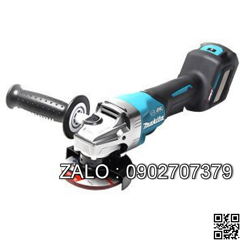 Thân máy mài góc 100mm pin 40v Makita GA027GZ