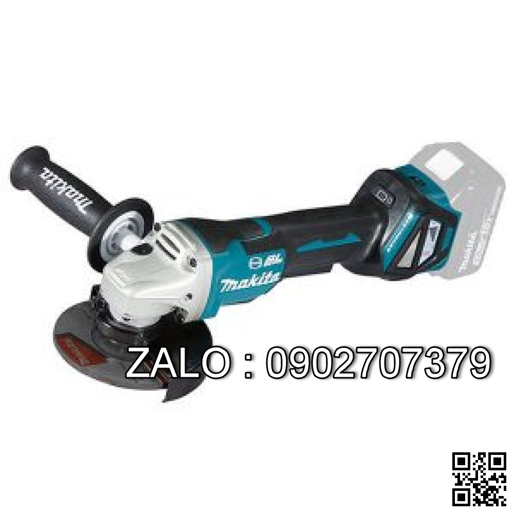 Thân máy mài góc 125mm pin 18V Makita DGA518Z