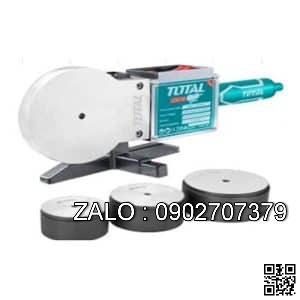 Máy hàn ống nhựa Total TT328152