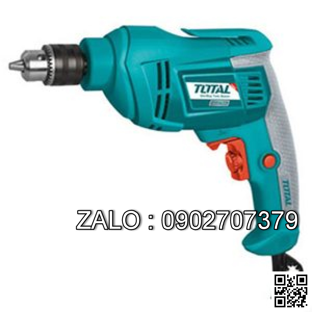 Máy khoan điện 10mm Total TD205106E