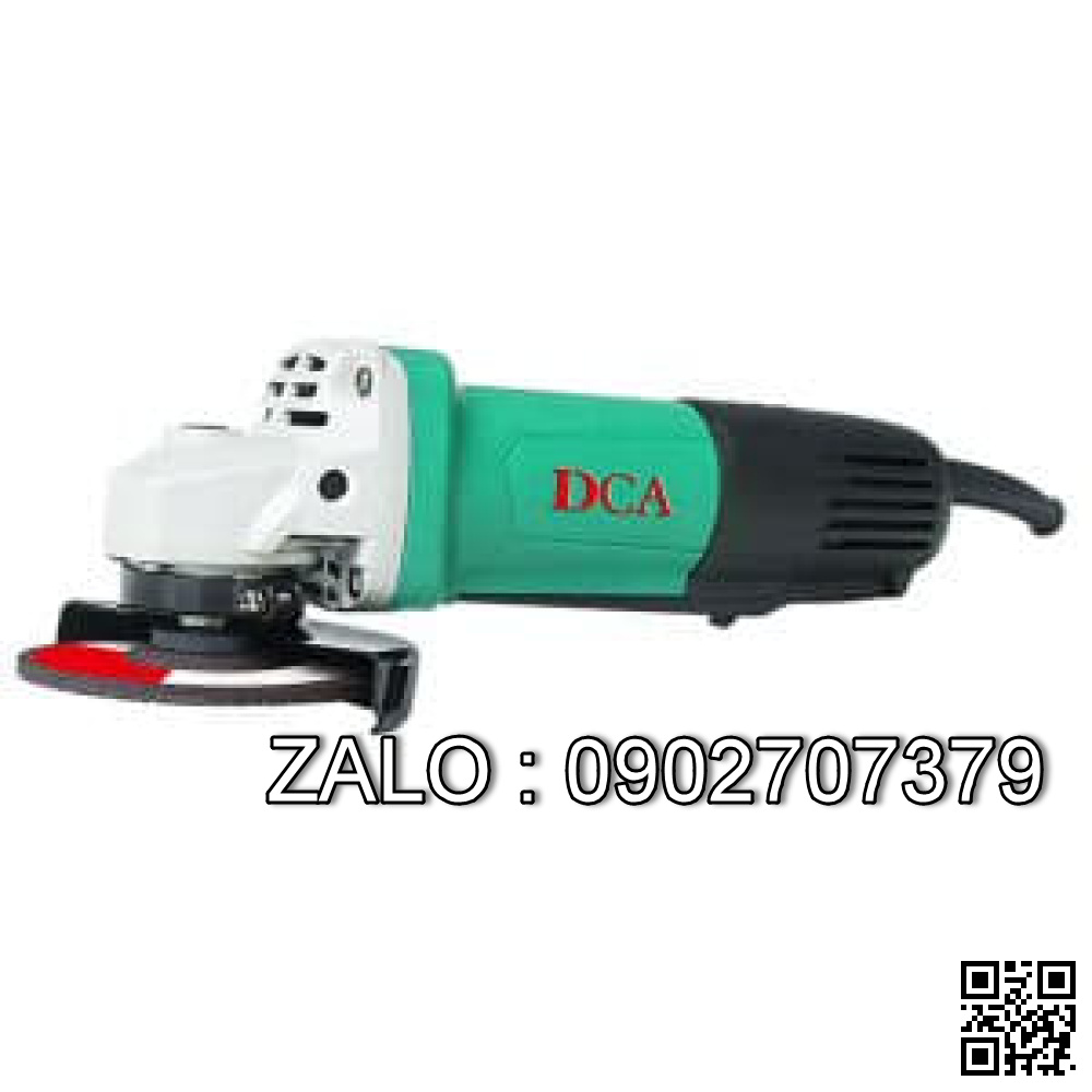 Máy mài góc 100mm DCA ASM14-100