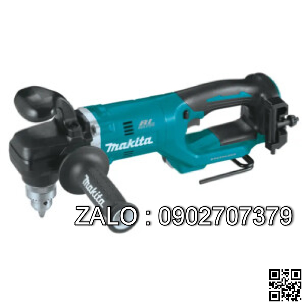 Máy khoan góc pin 18V Makita DDA450Z