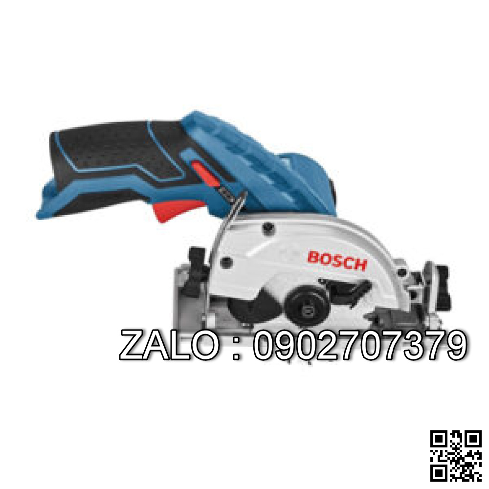 Thân máy cưa gỗ pin 12V Bosch GKS 12 V-LI (SOLO)