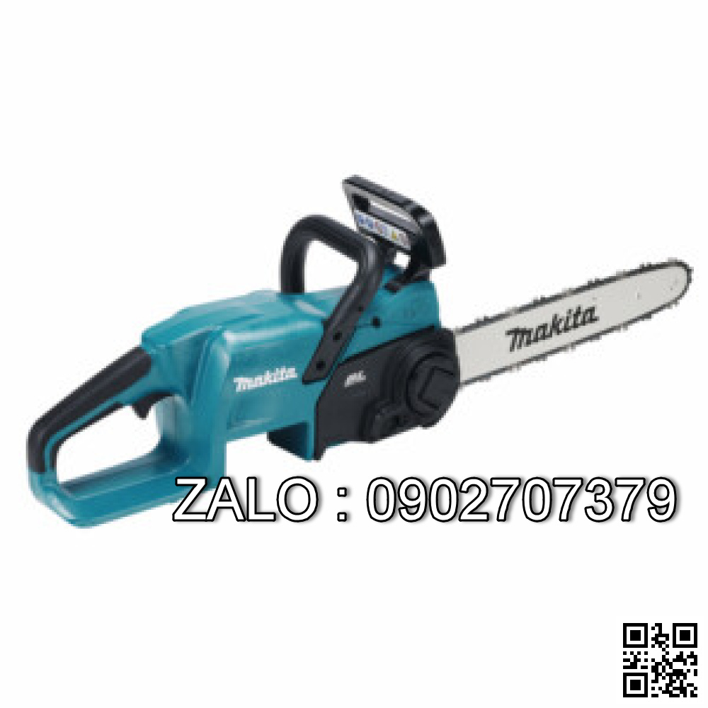 Thân máy cưa xích 350mm pin 18V Makita DUC357Z