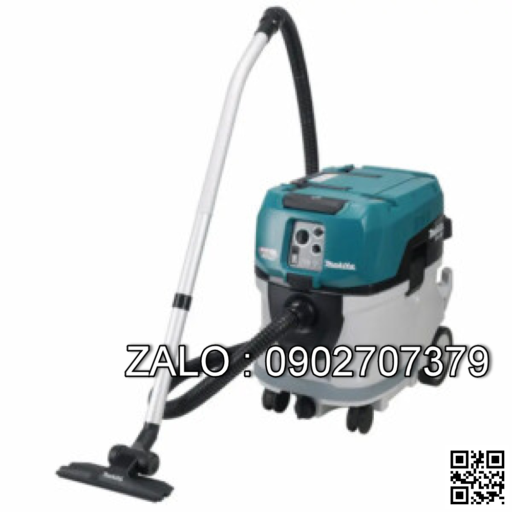 Thân máy hút bụi khô pin 40V Makita VC007GLZ