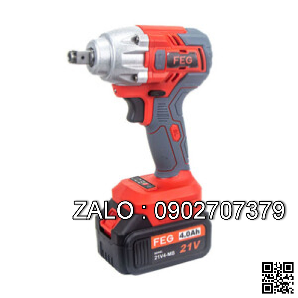 Máy siết bulong pin 21V FEG EG-21WB