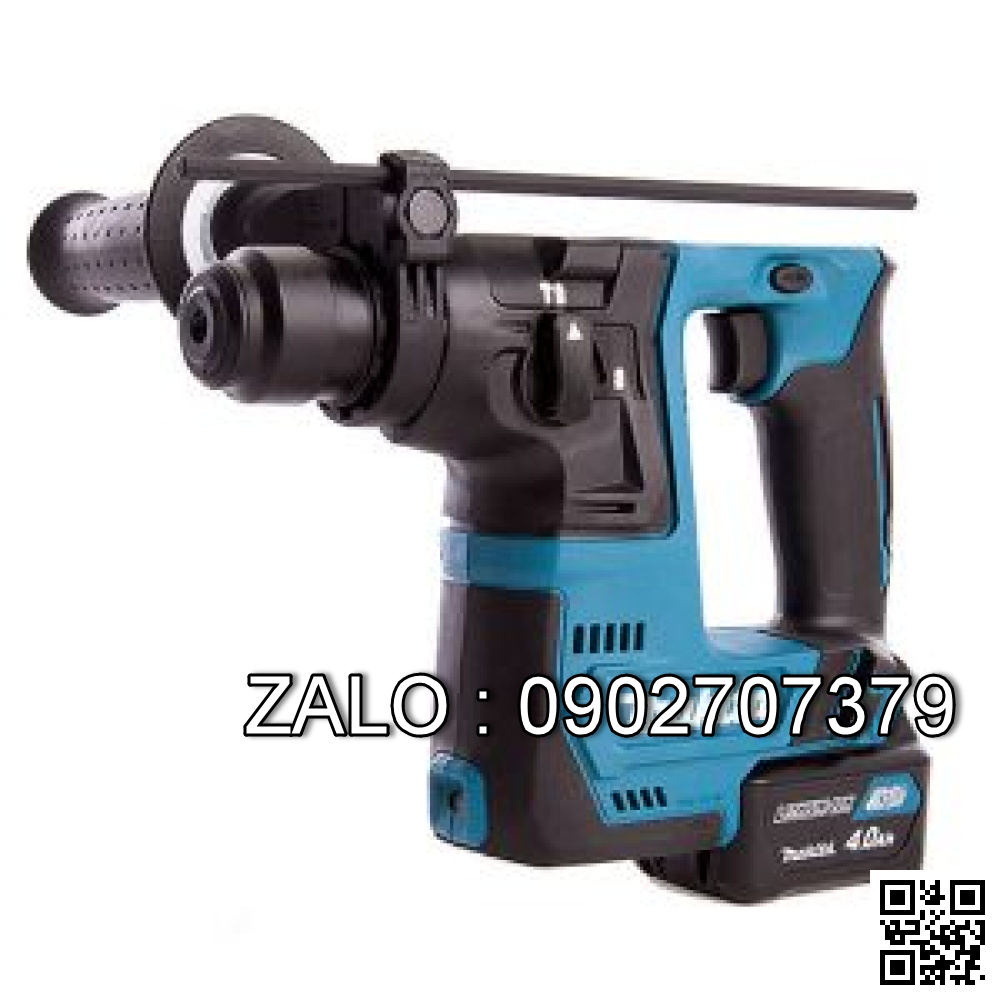 Máy khoan bê tông 24mm pin 18V Makita DHR242RME