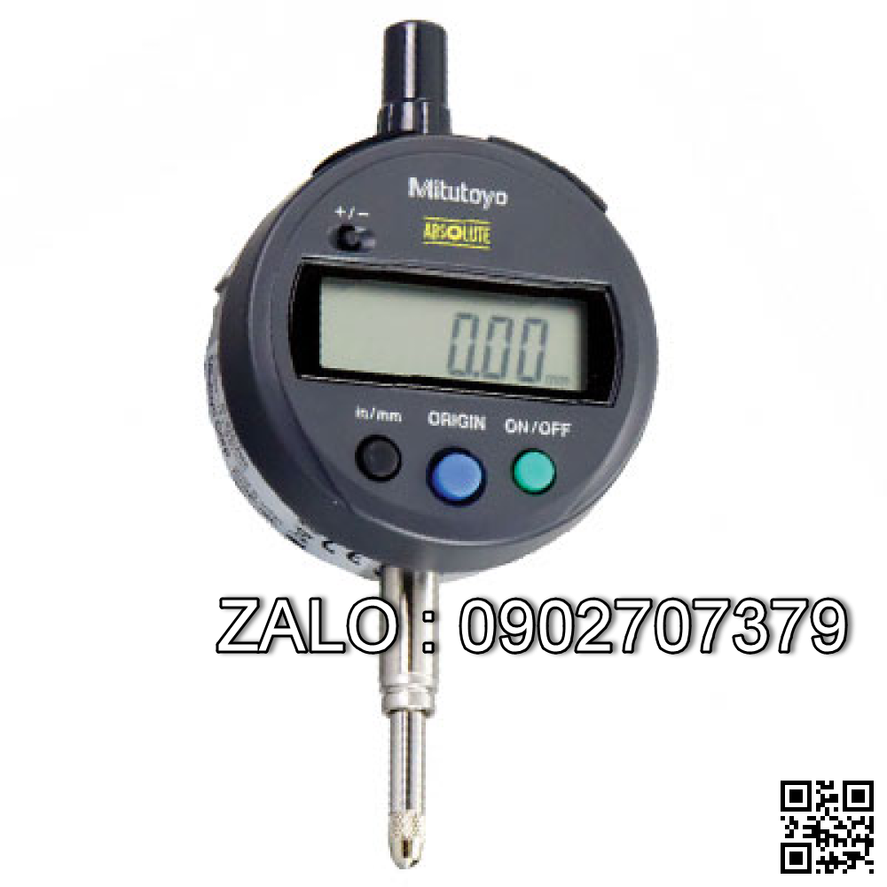 Đồng hồ so điện tử Mitutoyo (12.7mm/1/2