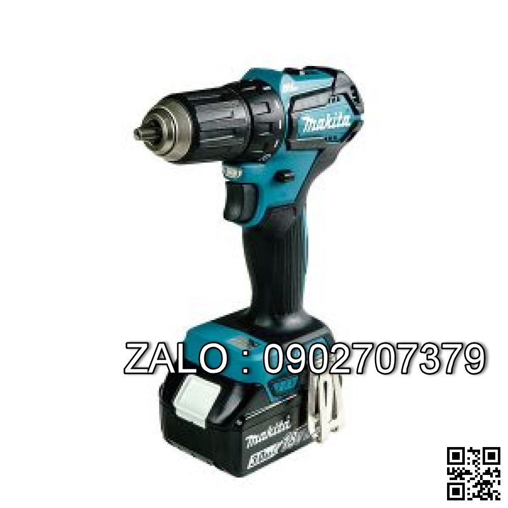 Máy khoan vặn vít pin 18V Makita DDF483RFE